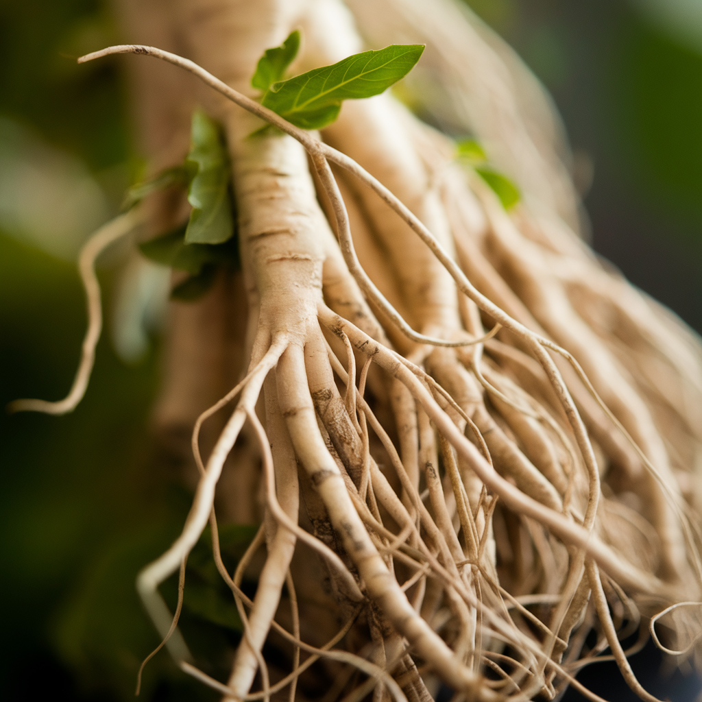 Ginseng Root