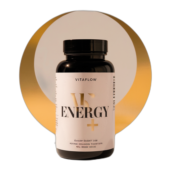 VitaFlow Energy+ - Prirodzená energia bez nervozity